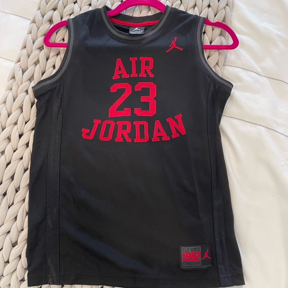 Boys JORDAN jersey
